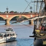 Garonne River Sightseeing Cruise in Bordeaux - The boat, the views and a naming wrinkle