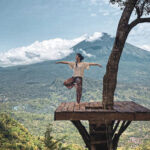 Gate of Heaven, Lahangan Sweet, Gembleng Waterfall & Virgin Beach Day Tour - Goa Raja Waterfall: a cool start to the day