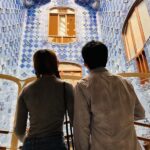 Gaudi Houses Ticket and Tour: Casa Batllo, Casa Mila & Casa Vicens - Casa Milà adds rooftops and everyday life