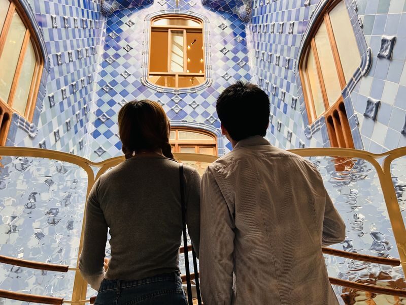 Gaudi Houses Ticket and Tour: Casa Batllo, Casa Mila & Casa Vicens - Casa Milà adds rooftops and everyday life