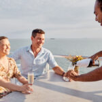 Gaze and Graze Sunset Cruise in Darwin - A grazing platter with local flavours