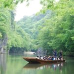 Geibikei Gorge River Boat Ride Experience in Iwate - What to expect from boarding to the return
