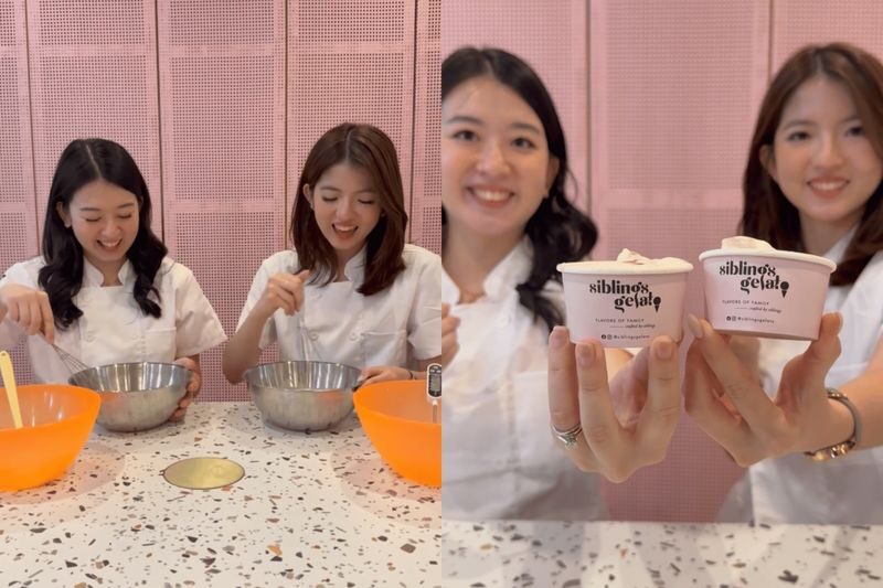 Gelato Workshop by Siblings Gelato in Johor Bahru - The Instructor Makes the Difference