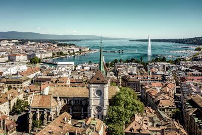 Geneva City Pass - Add transport if you will use it