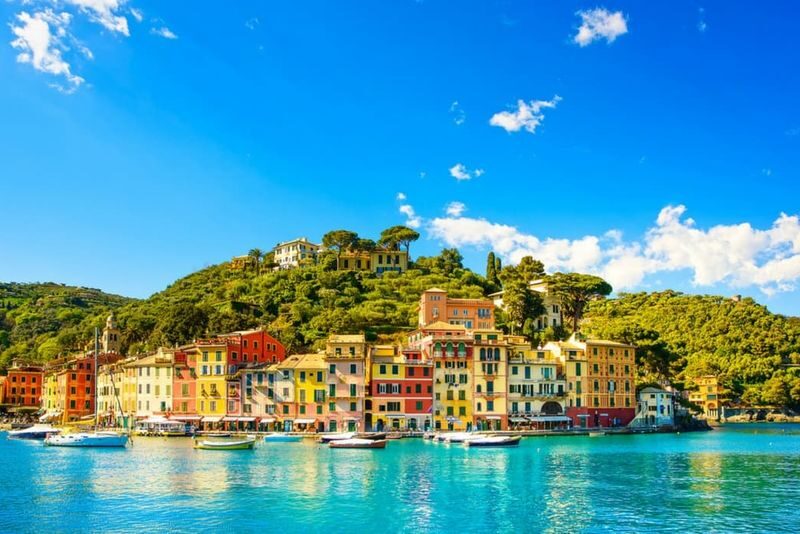 Genova and Portofino Day Tour from Milan - Genoa’s old streets and maritime landmarks
