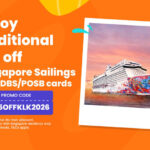 Genting Dream by Dream Cruises - Boarding in Singapore, and the first evening at sea