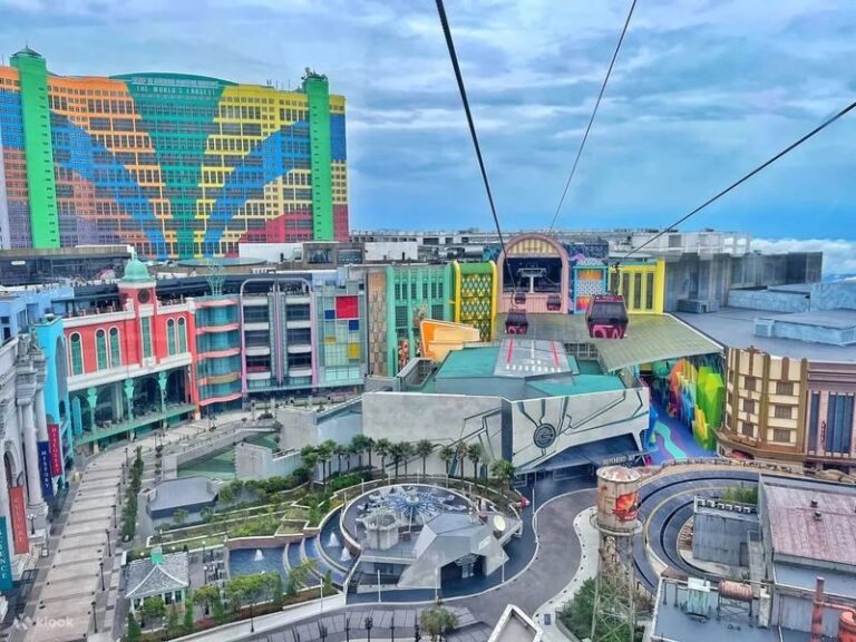 Genting Highlands Day Tour from Kuala Lumpur - Genting gives you several ways to spend the day