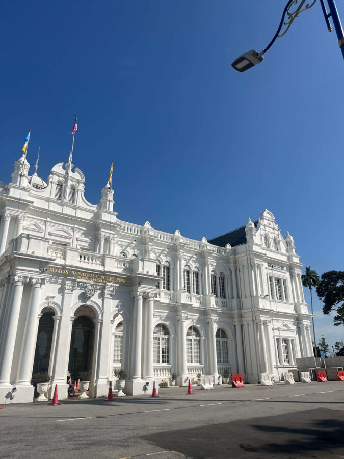 George Town World Heritage Half-Day Private Walking Tour - What to expect from the half-day route