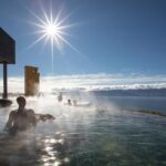 GeoSea Thermal Baths Admission in Husavik - Three pools, warm water, and a steam break