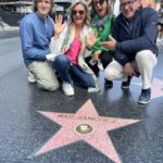 Get Your Own Star with The Walk of Fame Experience in Los Angeles - What happens during the 10-minute session