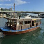 Getaway at Sea: 2-Day Japanese Houseboat Experience + DIY Seafood Boil + Boat Heritage Tour - Boarding at Aberdeen, then settling in