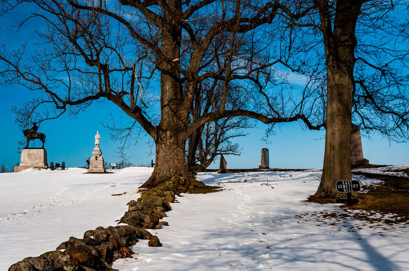 Gettysburg Battlefield Self-Guided Driving Audio Tour - Day one: Oak Ridge and the first losses