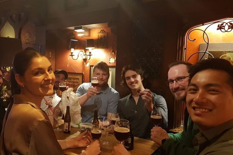 Ghent Walking Tour with Beer and Chocolate Tastings. - A short introduction to Ghent’s landmarks