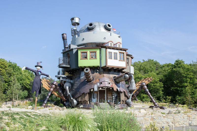 Ghibli Park Ticket in Aichi - The Grand Warehouse deserves your best time slot