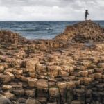 Giants Causeway, Dark Hedges & Belfast City Tour from Dublin - Walking beneath the Dark Hedges
