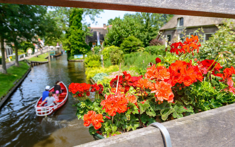 Giethoorn Day Trip with Canal Tour from Amsterdam - Leaving Amsterdam by coach