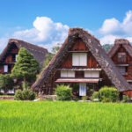 Gifu: Hida Takayama & Shirakawa-go Gassho Village One Day Tour - Small Group (Departing from Nagoya, Optional Hotel Pickup) - Shirakawa-go’s thatched roofs and mountain setting