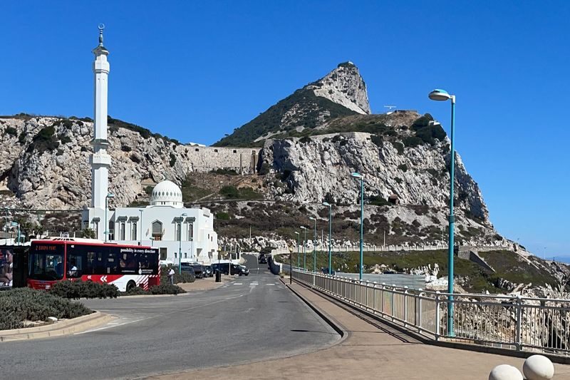 Gilbraltar One-Day Tour from Seville - Touring the Rock and its famous sights