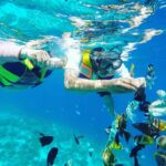 Gili Air Island Snorkeling Tour in Lombok - Snorkeling around Gili Trawangan and Gili Meno