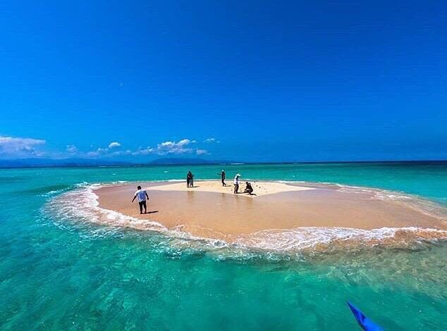 Gili Petelu And Pink Beach Snorkeling Tour in Lombok - Snorkeling at Two Reefs
