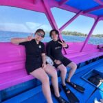Gili Trawangan, Gili Meno, and Gili Air Snorkeling Tour from Bali - The fast boat is part of the adventure