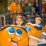 Gilroy Gardens Family Theme Park Ticket - Start with the trees, then match rides to your group