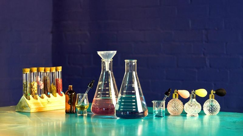 Gin making workshop experience in London - Start with a G&T, then meet the botanicals