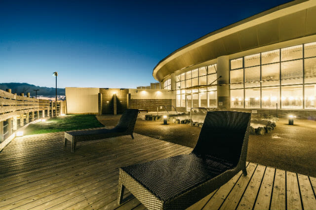 Ginga Hot Spring Experience at Minotani Green Sports Hotel in Kobe - What the visit involves