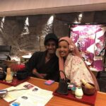 Ginza Matcha Experience with Sushi Toy Gift - Inside Japan Premium Lounge