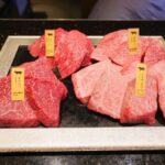 Ginza VIP A5 Rank Wagyu Tour: All-You-Can-Eat Wagyu & Sake Tasting - A Ginza steakhouse with the chef in view