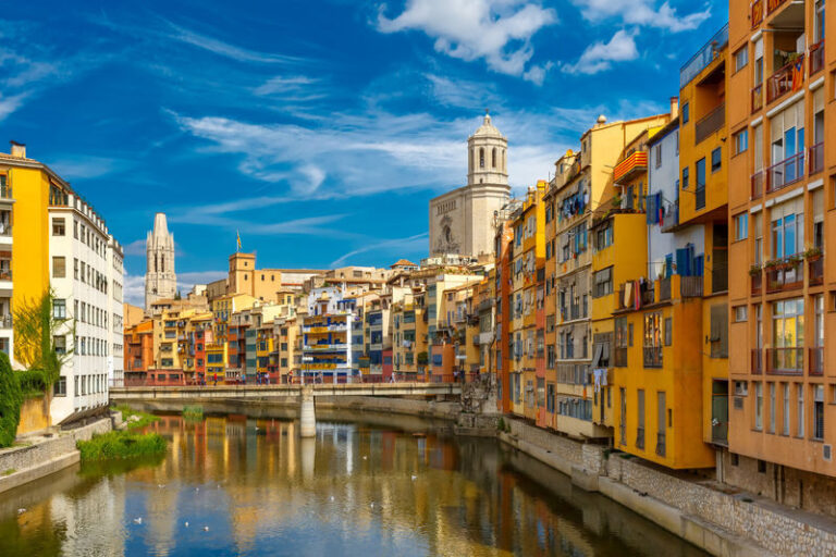 Girona, Figueres, and Dali Museum Full-Day Tour from Barcelona - Figueres and Dalí’s theatrical museum