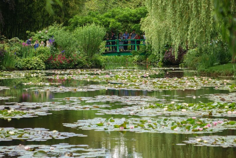 Giverny Claude Monets House Tours from Paris and Multiple Locations - Inside Monet’s house