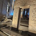 Giza Pyramids and Grand Egyptian Museum Tour with Lunch - Lunch with a needed pause in the day