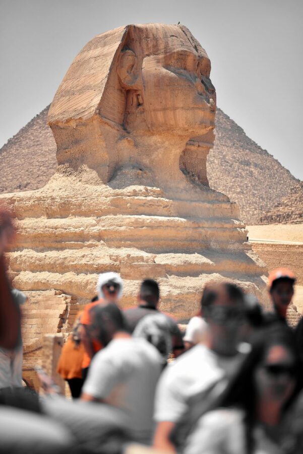 Giza Pyramids and Sphinx Private Tour - What the private format can change