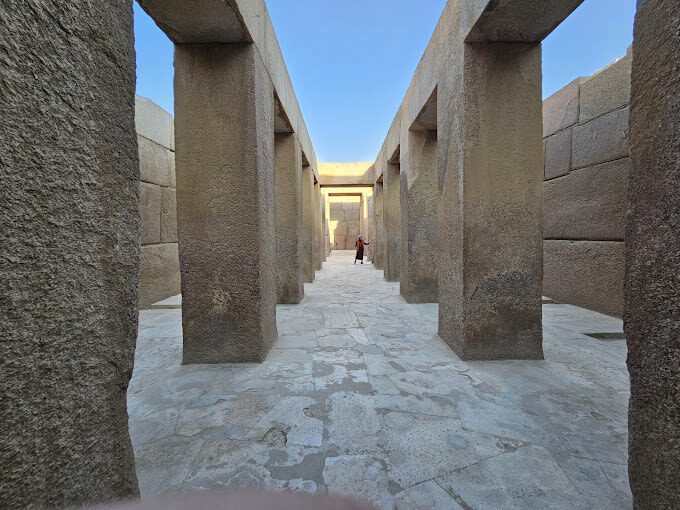 Giza Pyramids, Grand Egyptian Museum & Luxurious Nile Dinner Cruise - A guide makes the ancient sites easier to read