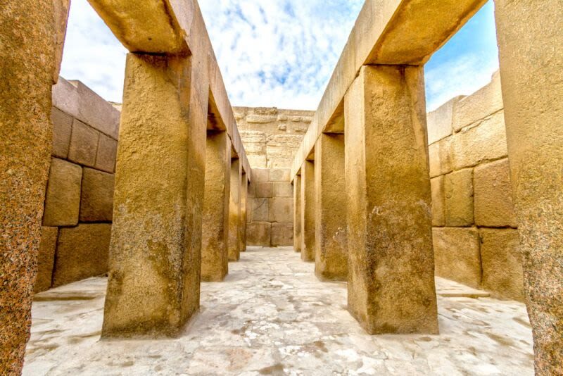 Giza Pyramids, Memphis, Dahshur and Saqqara Day Tour - Memphis, Egypt’s first capital