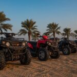 Giza Pyramids Quad Bike Adventure with Optional Camel Ride - Hotel pickup makes the start simpler