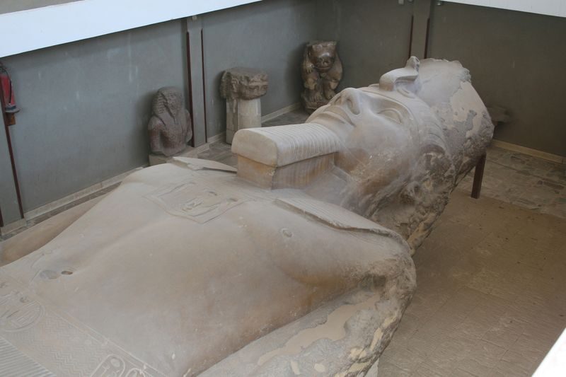 Giza Pyramids, Saqqara and Memphis Private Day Tour in Cairo - Saqqara and the Step Pyramid of Djoser