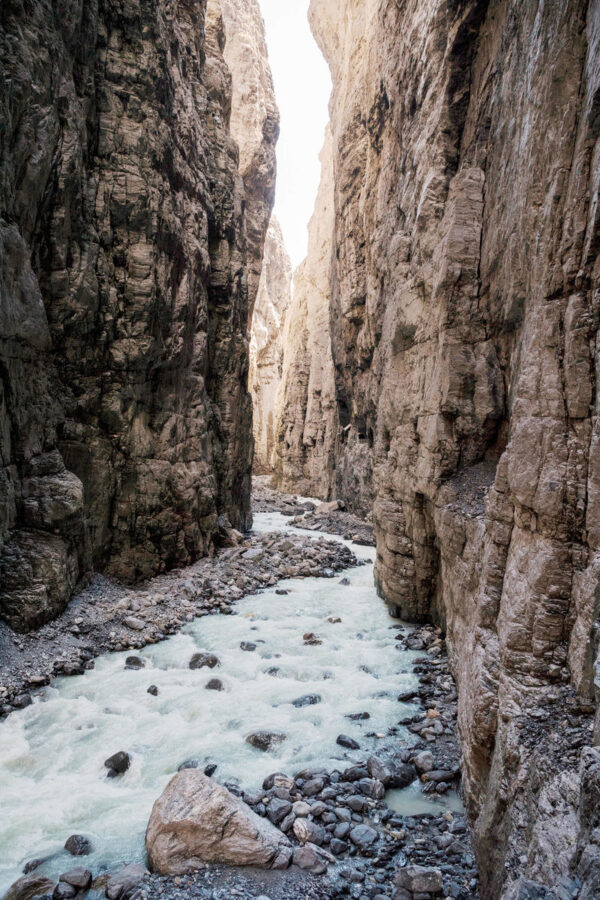 Glacier Canyon Grindelwald Ticket - The Route: River, Rock, and Tunnels