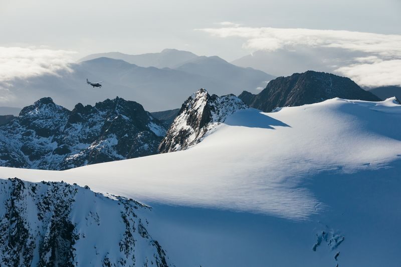 Glacier Helihike and Flight Experiences in New Zealand - What 25 minutes in the air can show you