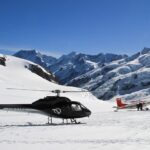Glacier Highlights Flight Experience in Mount Cook - Ski plane or helicopter?