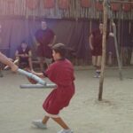 Gladiator Training Experience in Rome - The setting on Via Appia Antica