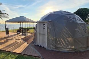 Glamping Experience at Constant Wind - Picking the right package