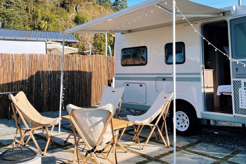 Glamping Experience at Stellar GoldenHill Cameron - Compare the six stays, not just the names