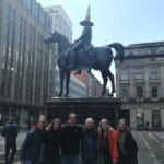 Glasgow City Centre Walking Tour - Glasgow Cathedral: Gothic stone and centuries of history