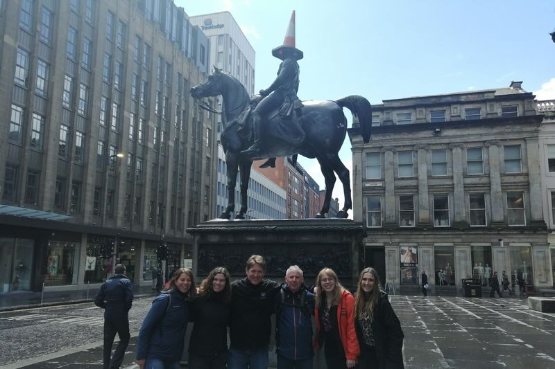 Glasgow City Centre Walking Tour - Glasgow Cathedral: Gothic stone and centuries of history