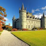 Glasgow West Highlands Full-Day Historical Tour - Leaving Glasgow and heading toward Inveraray