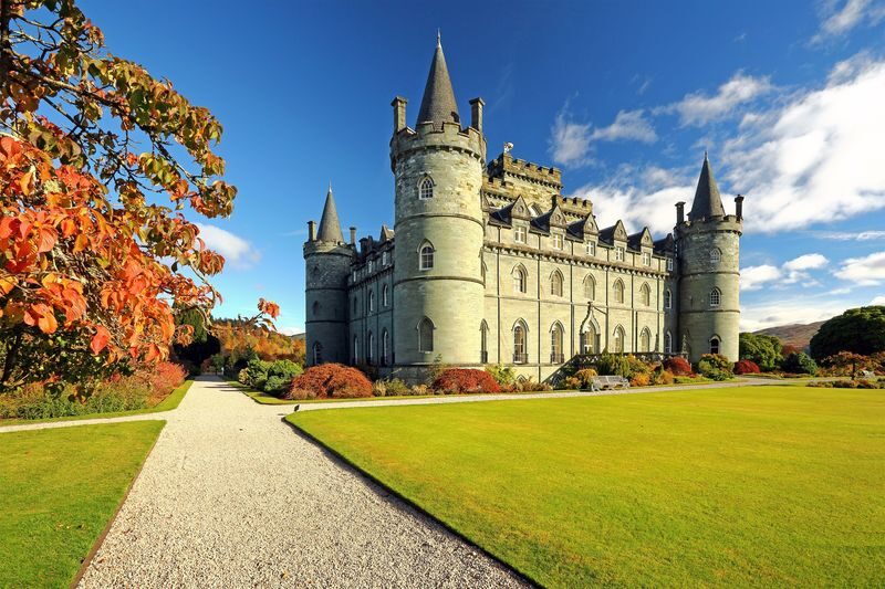 Glasgow West Highlands Full-Day Historical Tour - Leaving Glasgow and heading toward Inveraray