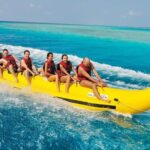 Glass Boat and Parasailing with Watersports in Hurghada - How the short schedule works