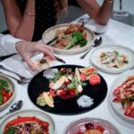 Glass Boat Dinner Cruise - From Barangaroo to Luna Park